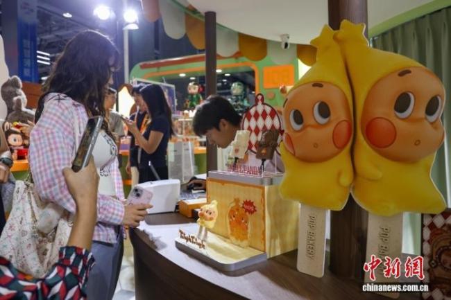 除了LABUBU和运气 泡泡玛特还有什么 业绩增长遇瓶颈