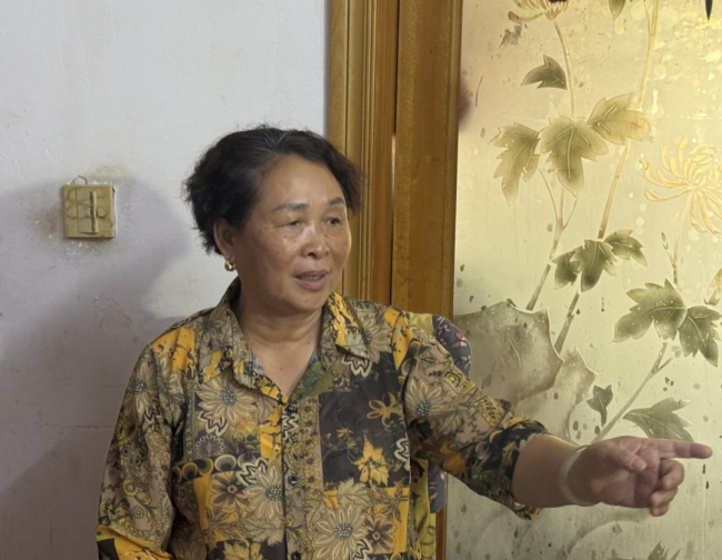 妻子15年守护全身瘫痪的丈夫