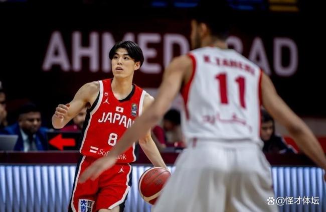 U18男篮亚洲杯日本取得第5名 无缘世青赛资格
