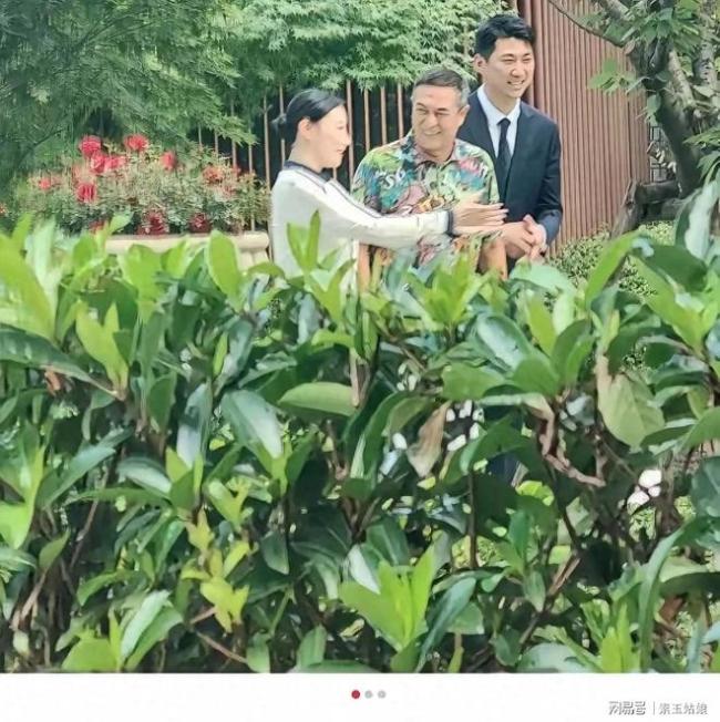 张嘉益被曝在成都看房