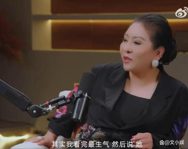向太不满易立竞采访向佐 母子情深引发热议