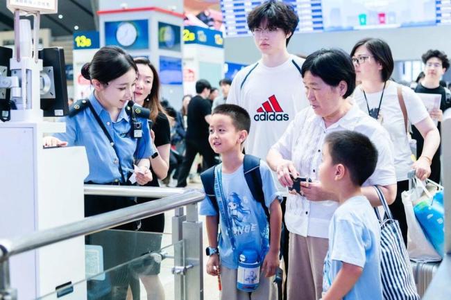 儿童单独乘火车官方解答 暑期出行指南