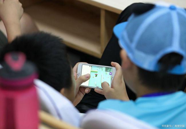 孩子沉迷游戏 没收解决不了问题