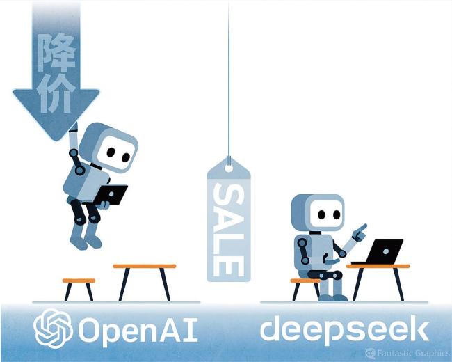 DeepSeek“峰谷调价”背后 AI定价逻辑变革