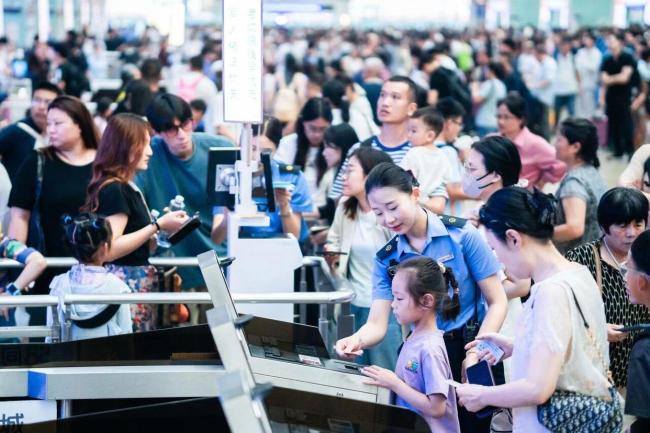 儿童能否单独乘火车出行?官方解答