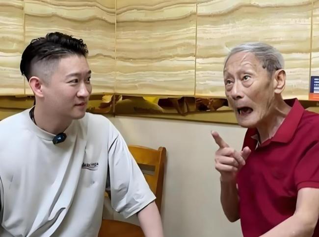 曹云金发文悼念田立禾 相声界痛失大师