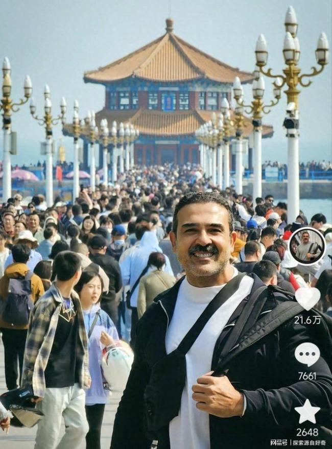 龙餐馆老扎扮演者称最爱中国火锅 角色深度解读引发热议