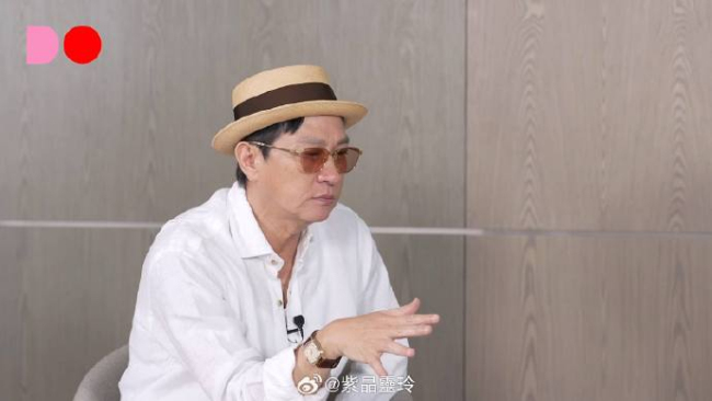 张家辉称只要家人开心甘愿做牛做马 财政大权全交太太