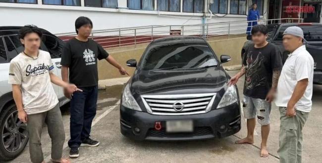 中国女子泰国遭绑架后逃脱 警方逮捕四名嫌疑人