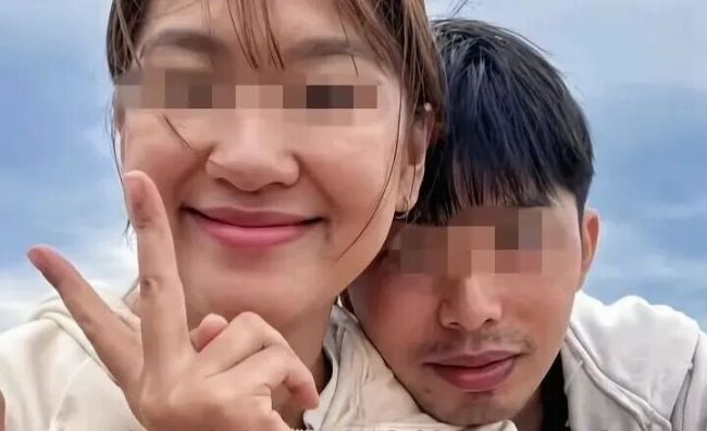 儿子越南坠海 父母认其女友为干女儿