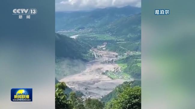 造成重大人员伤亡！西藏吉隆县遭受泥石流灾害 多方力量紧急救援