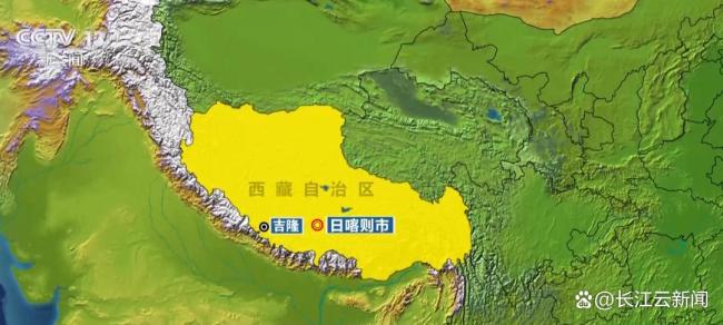 仍无法联系到吉隆口岸一线救援人员 道路损毁通讯中断