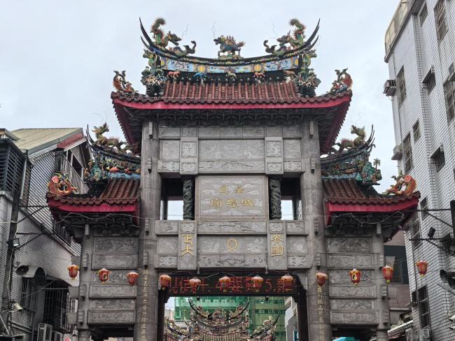 台湾中元祭里的古韵与新意