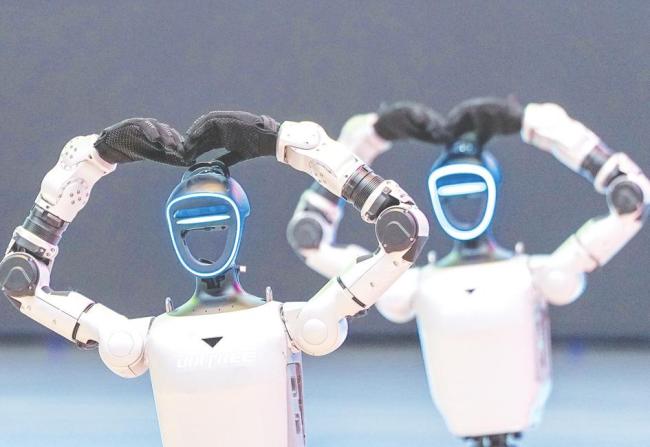 宇树科技机器人海外日租金3000美元 租赁热潮席卷全球