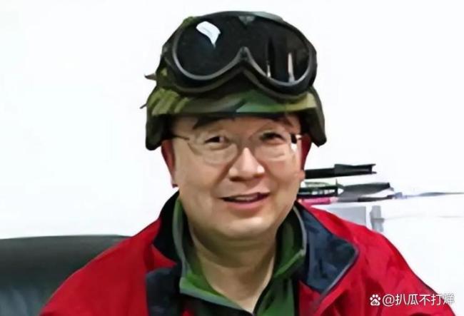 马未说与唐师曾相识已30年 泰然两无苦
