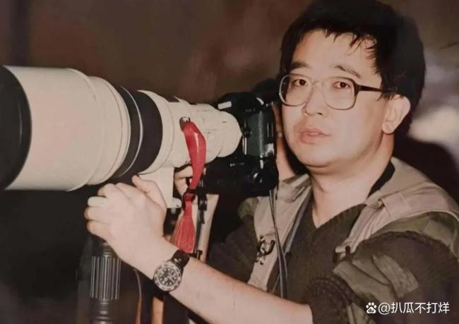 马未说与唐师曾相识已30年 泰然两无苦