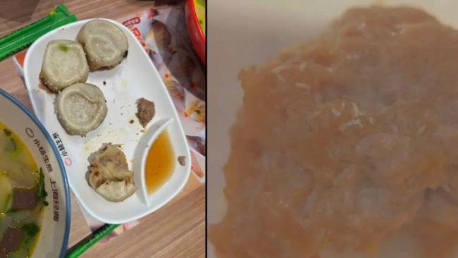 小杨生煎活虫事件双方已调解