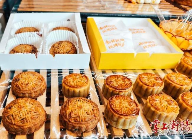 现在的月饼都这么卷了吗