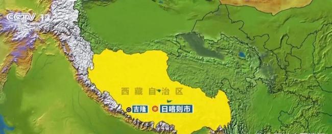 中国网友偶然拍到尼泊尔山洪爆发瞬间