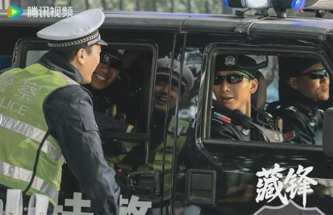 《士兵突击》最强售后剧 老兵新岗再聚首