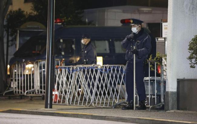 中方回应擅闯中国使馆者遭解职 东京算盘落空