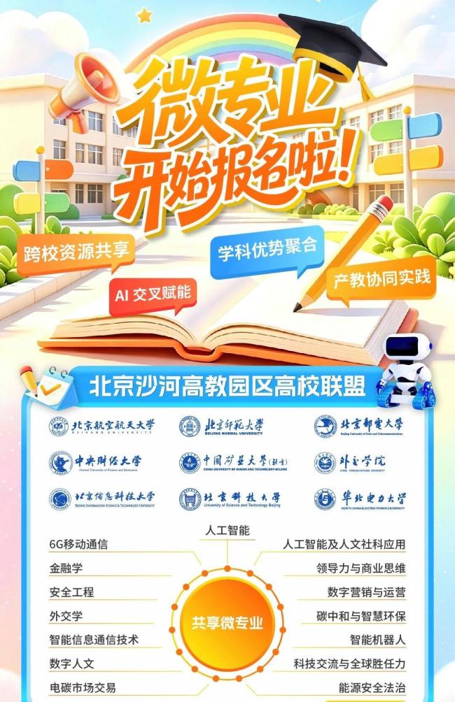 微专业火了：不发毕业证但学真本事