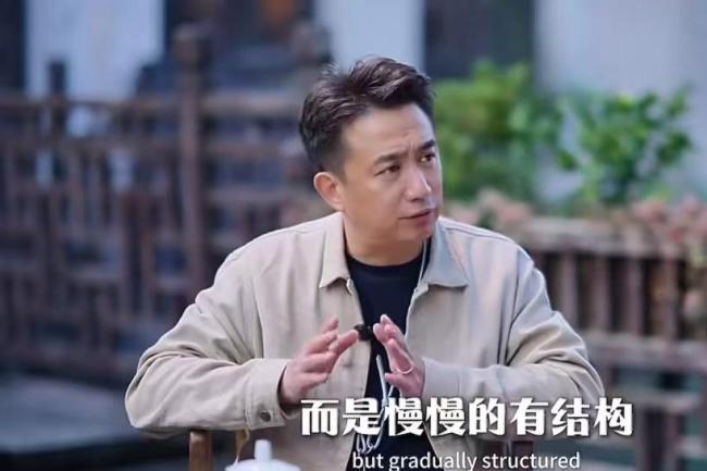 黄磊回应不再参加向往的生活 告别蘑菇屋,回归戏剧初心