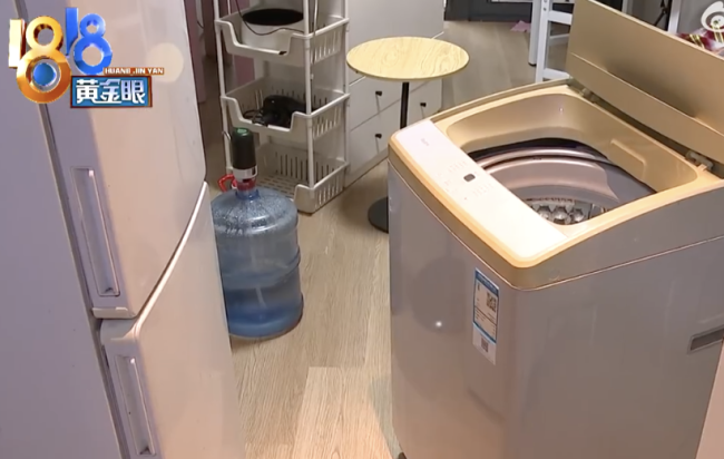 一楼滴臭水二楼说已返水三次 深夜污水噩梦频发