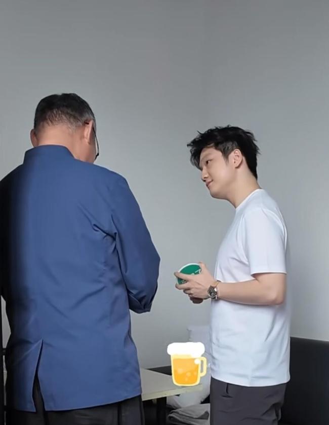 樊振东终于尝到木姜子