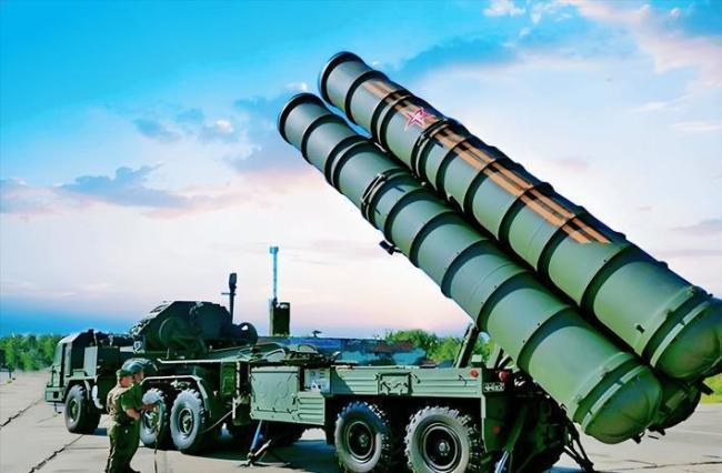 俄提议印度增购S-400防空系统 现成装备补缺口