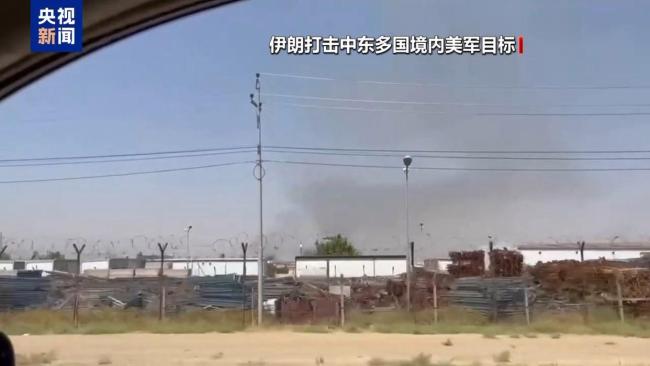 专家：美伊冲突升级与否受限于军力 霍尔木兹海峡争夺激烈