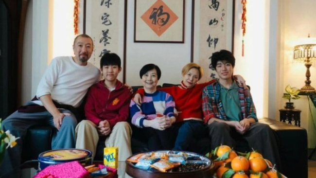 陈慧琳自曝在澳洲吃超大螃蟹中毒 海鲜惊魂后恢复