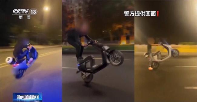买“电动自行车”上路成“电摩” 改装乱象频发