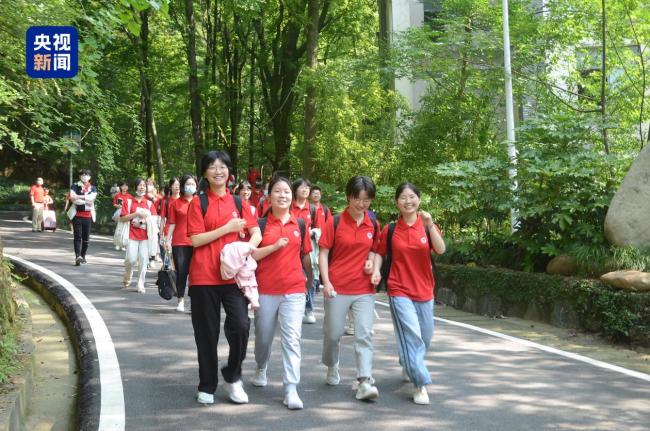野寨中学别具深意的“开学第一课”