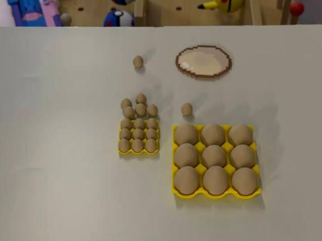 工作日35.9元不限时 拼豆店越开越多 学生撑起客流