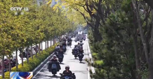 买“电动自行车”上路成“电摩” 改装乱象频发