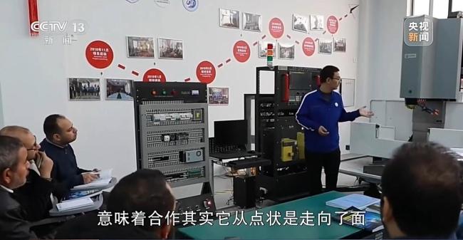 “一带一路”上的新路有多重要 改变亚欧互联互通