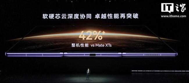 麒麟9050Pro 逻辑折叠 复式结构提升性能