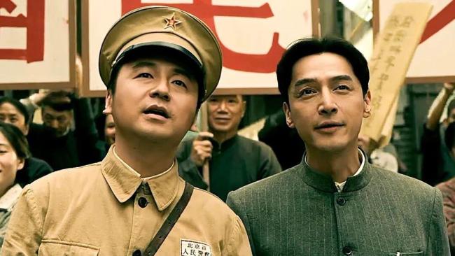 冯小刚《抓特务》口碑逆袭 网络平台迎来逆袭