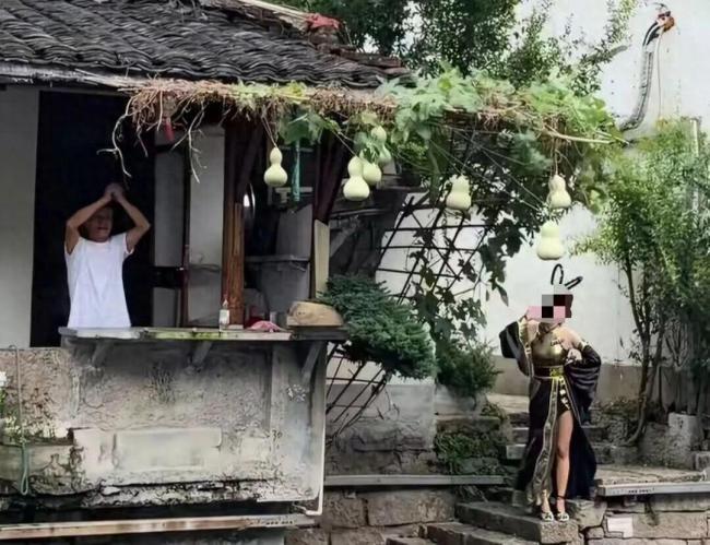 原版葫芦刚剪山寨葫芦来抢流量了 真葫芦摘下，假葫芦跟风