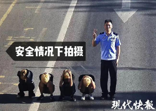 窃贼监控比耶挑衅警方破案比V回应 嚣张表演遭精准打击