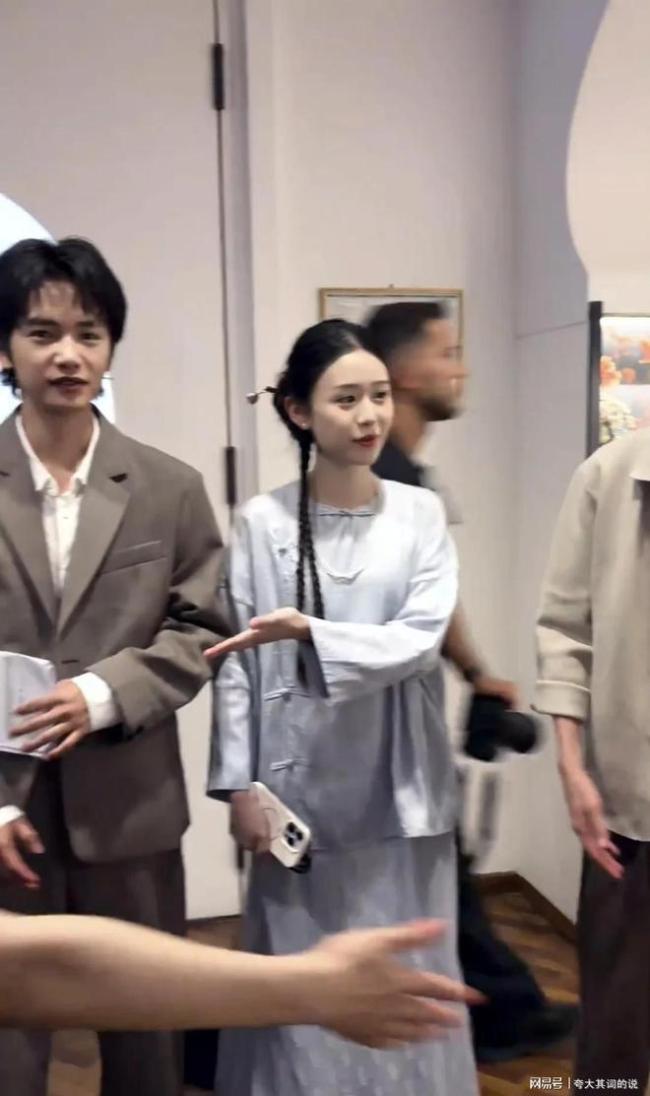 “南枝”“淑柔”要上总台中秋晚会了 新体验,别拒绝