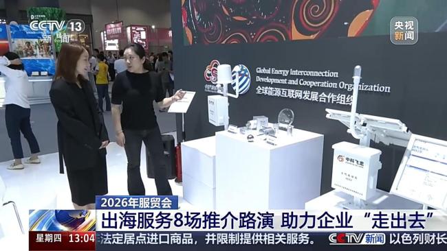 我国数字服务进出口5年扩大近3倍 展现开放发展新趋势
