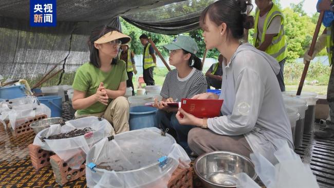 还原古蜀先民饮食结构 金沙遗址考古有了新成果