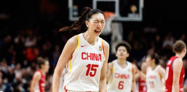 张子宇遇强则强，6中5打破质疑，宫鲁鸣终于找到她说明书 上场 新星首秀亮眼