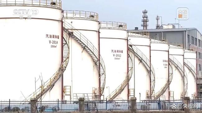 淮南核查黑加油点问题 安全隐患引关注