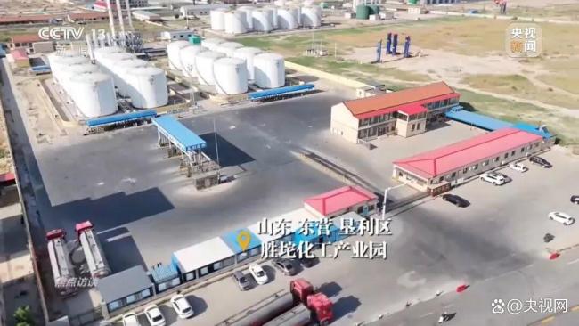 淮南核查黑加油点问题 安全隐患引关注