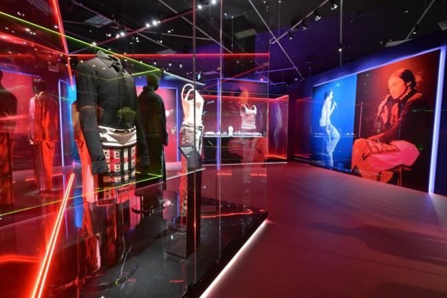 今天是张国荣诞辰70周年 纪念展回顾传奇生涯