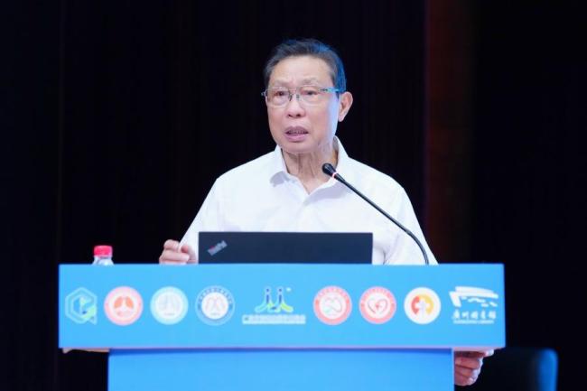 钟南山：超过90%的肺结节都属良性 公众无需过分恐慌