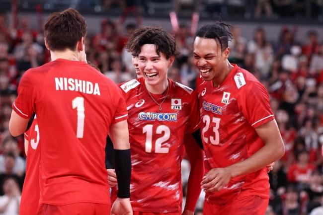 3-0！日本男排夺亚锦赛冠军 直通洛杉矶奥运会 中国男排第六名 日伊巅峰对决